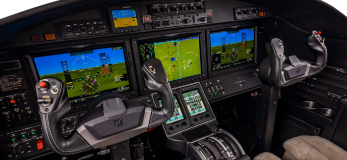 G3000 4.8 Software Upgrade M2 and CJ3+ - Textron Aviation